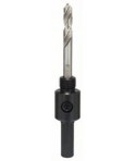 BOSCH 2608594624 Adaptor hexagonal 1/2inch-20 UNF 14-30 mm pentru carote