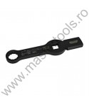 TOOLHUB Cheie stelata 24 mm pentru etrier de frana camioane