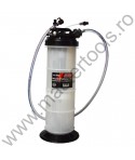 TOOLHUB Aspirator manual si pneumatic pentru ulei