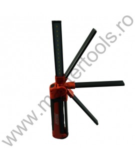 TOOLHUB Lanterna reincarcabila articulata