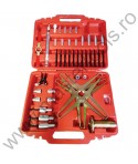 TOOLHUB Trusa pentru ambreiaje autoreglabile SAC