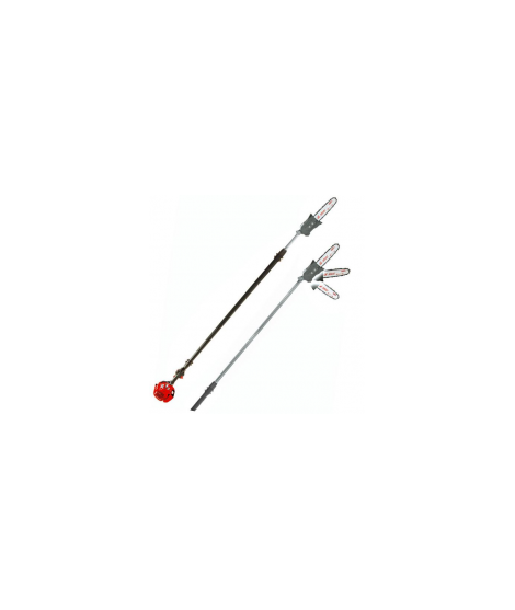 EFCO PTX2700 Motofierastrau profesional cu tija