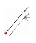 EFCO PTX2700 Motofierastrau profesional cu tija