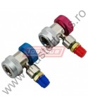 TOOLHUB Set cuple rapide pentru aer conditionat