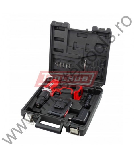 TOOLHUB Masina de gaurit cu acumulator 20V