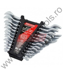 TOOLHUB Set de 12 chei fixe