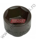TOOLHUB Tubulara cu profil jos pentru filtre ulei 24 mm
