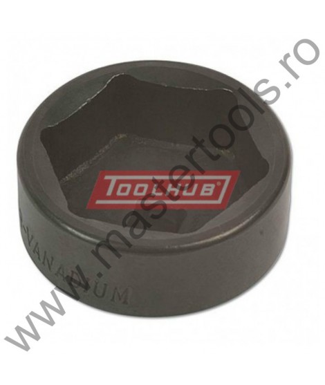 TOOLHUB Tubulara cu profil jos pentru filtre ulei 32 mm