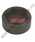 TOOLHUB Tubulara cu profil jos pentru filtre ulei 36 mm