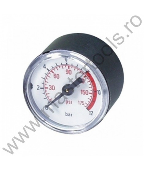 FIAC Manometru 40 mm cu racord posterior