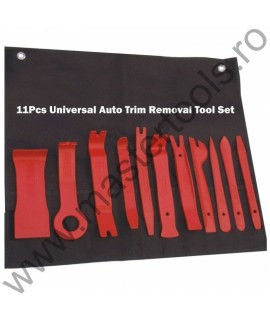 SELTECH Scule pentru demontare cleme tapiterii