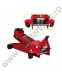 SELTECH Cric crocodil de 3 tone cu pompa dubla