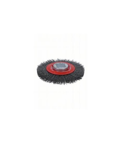 BOSCH 2608620732 Perie disc sarma ondulata X-LOCK 115 mm metal vopsea