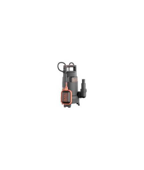BLACK DECKER BXUP750PTE Pompa submersibila apa murdara 750W 13000l/h
