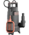 BLACK DECKER BXUP750PTE Pompa submersibila apa murdara 750W 13000l/h