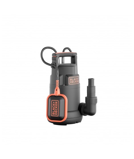 BLACK DECKER BXUP250PCE Pompa apa submersibila 250 W
