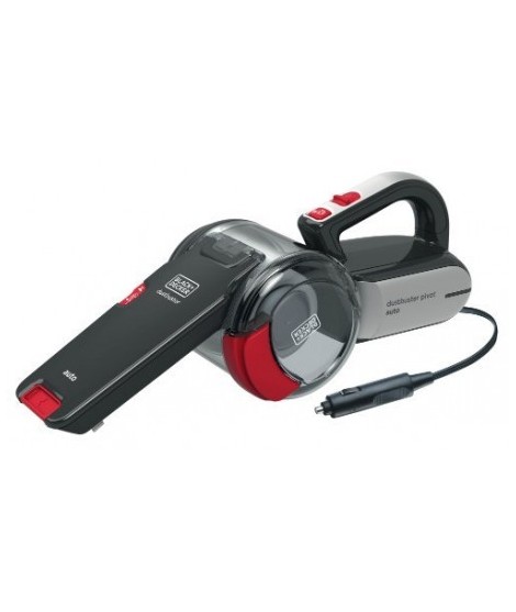 BLACK DECKER PV1200AV Aspirator Dustbuster Pivot 12V DC PV1200AV