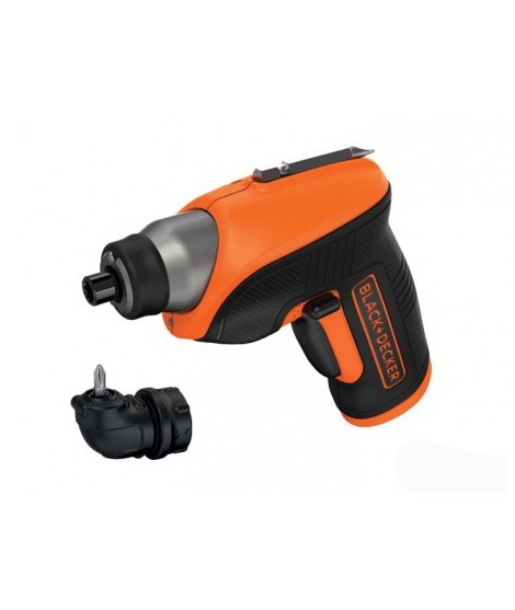 BLACK DECKER CS3652LC Surubelnita cu acumulator Li-Ion de 3.6V