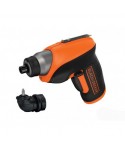BLACK DECKER CS3652LC Surubelnita cu acumulator Li-Ion de 3.6V