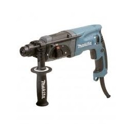 HR2470X10 - Ciocan rotopercutor MAKITA + Set de 10 burghie/dalti 
