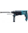 HR2610X17 - Ciocan rotopercutor MAKITA + Set 17 burghie / dalti 