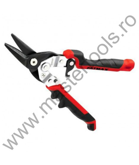FMHT73755-0 STANLEY Foarfeca ERGO pentru taiere tabla 250 mm orientare stanga