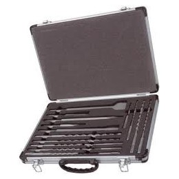 HR2810X17 - Ciocan rotopercutor MAKITA + Set 17 burghie SDS-plus 