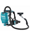 MAKITA DVC261Z Aspirator portabil tip rucsac pe acumulatori Li-Ion 18V