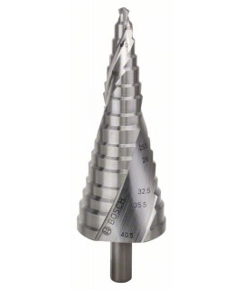 BOSCH 2608587427 Burghiu HSS in trepte M10-M4