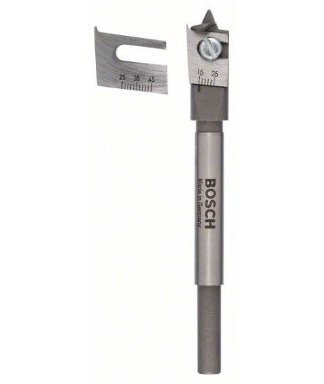 BOSCH 2608596333 Burghiu plat reglabil cu tija hexagonala 15-45 mm