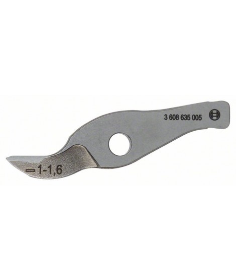 2608635406 BOSCH Cutit drept pentru taierea tablei
