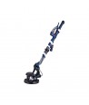 STERN DWS215A Slefuitor rotativ extensibil de pereti 800W 215mm