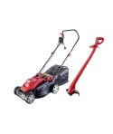 RAIDER 075327 masina tuns 36 cm trimmer gazon 250W lama 25cm RD-LMGT01