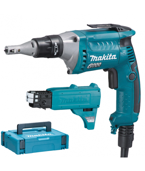 MAKITA FS6300JX2 Masina de insurubat 570 W