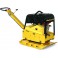 MS 330-4 - Placa compactoare reversibila + extensii placa (Motor Honda GX 270) MASALTA 