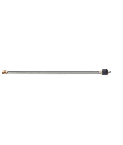 Lance din otel inoxidabil cu duza reglabila KRANZLE D25055