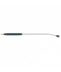 Lance din otel inoxidabil cu duza plata si conectare rapida KRANZLE D2507