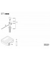 BOSCH GBH 3-28 DFR Piese de schimb ciocan rotopercutor