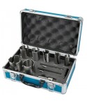 MAKITA D-51281 Set carote TCT cu valiza inclusa