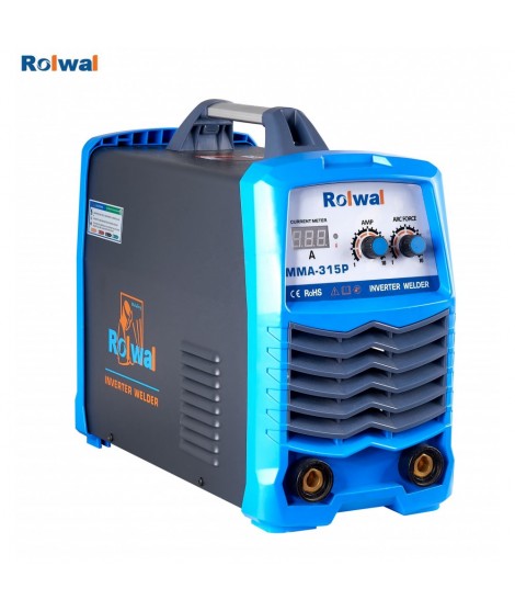 Aparat de sudura tip invertor MMA-315P Rolwal