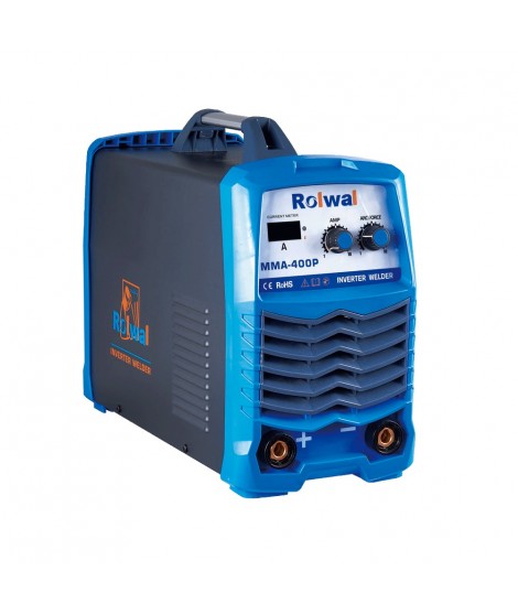 Aparat de sudura tip invertor MMA-400P Rolwal