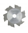 B-48860 MAKITA Disc taiere V canelura,118x20mm,unghi 135 grade,6 dinti