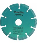 MAKITA A-80438 Disc diamantat universal cu taiere uscata SG1250 125 mm