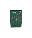 SATA SA09072 Set chei inelare duble 8-24 mm 7 piese