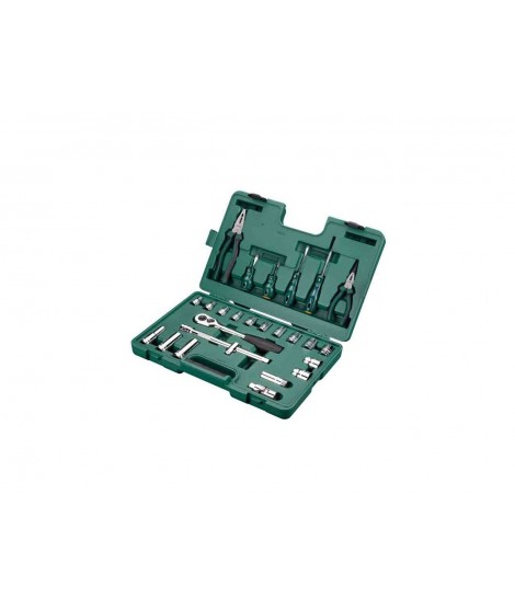 SATA SA09501 Trusa chei tubulare 1/2 inch 26 piese