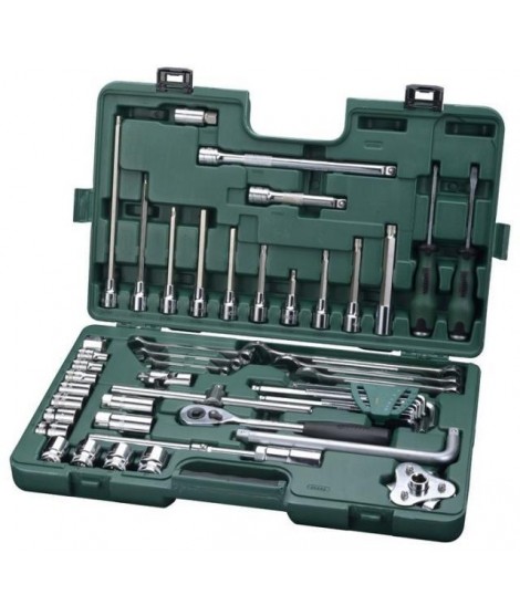 SATA SA09508 Trusa scule auto 48 piese