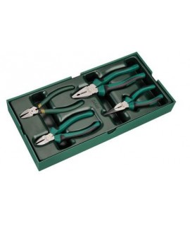 SATA SA09912 Set clesti 150 mm 4 piese