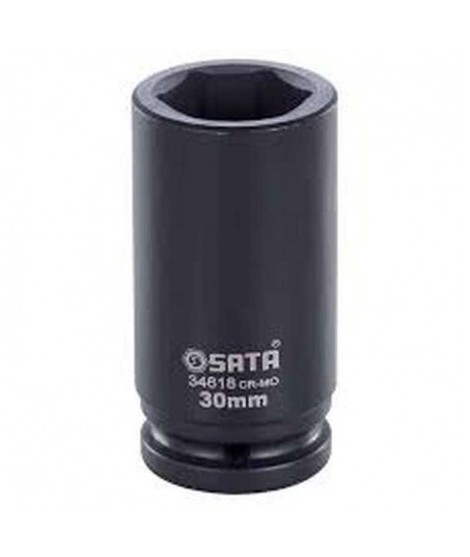 SATA Cap cheie tubulara lunga de impact 3/4 inch 6 laturi