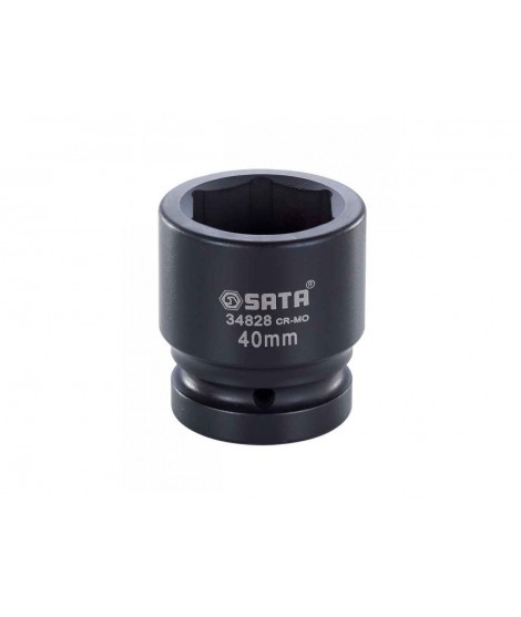 SATA Cap cheie tubulara de impact 1 inch hexagonala