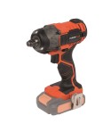 PowerPlus-Dual Power POWDP2015 Masina de insurubat cu impact compatinila cu acumulator Li-Ion 20 V